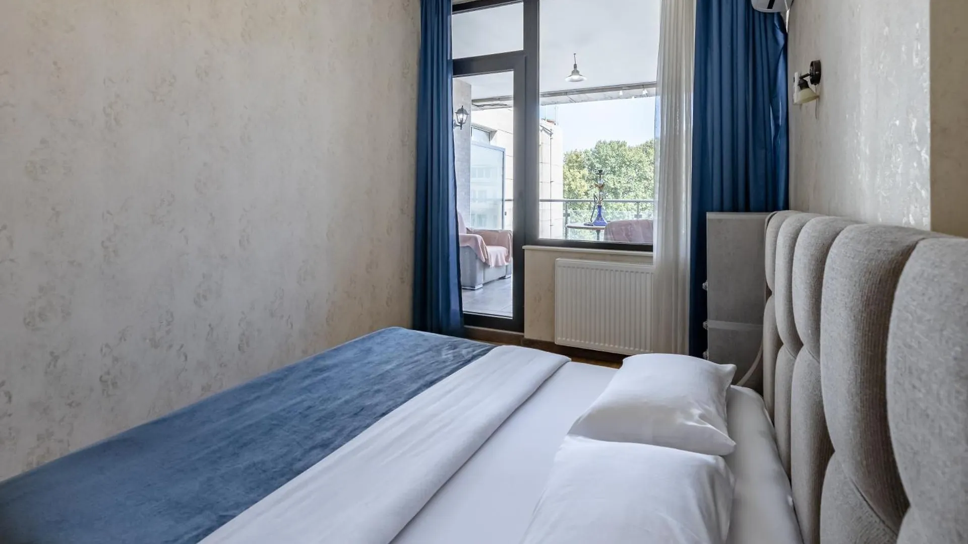 טביליסי Flawless Two-Bedroom Apartment 0*,  גאורגיה